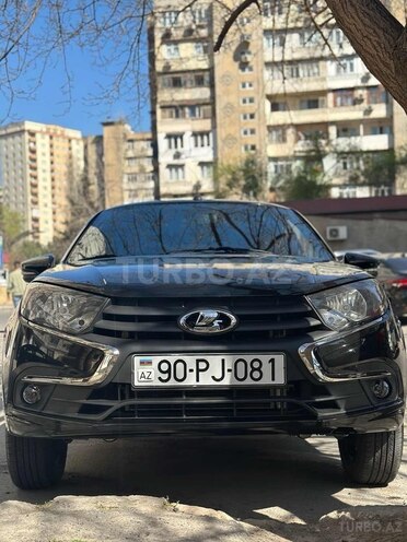 LADA (VAZ) Granta 2021, 41,000 km - 1.6 l - Bakı