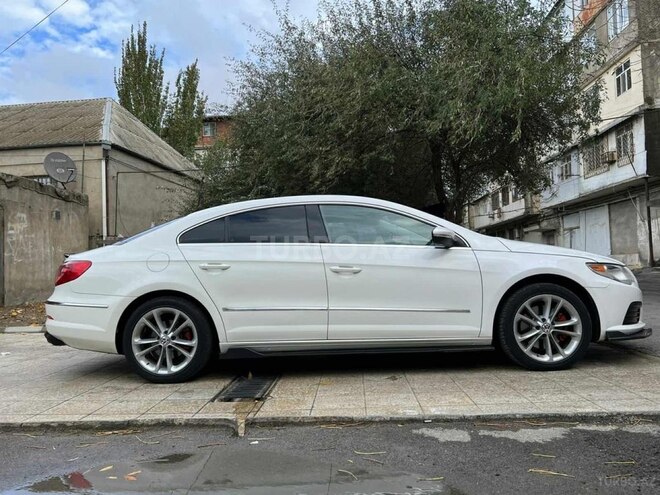 Volkswagen Passat CC 2011, 101,000 km - 2.0 l - Bakı