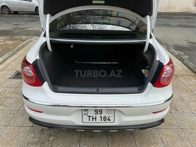 Volkswagen Passat CC 2011, 101,000 km - 2.0 l - Bakı