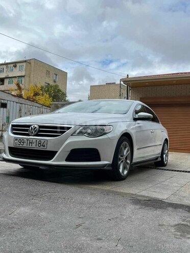 Volkswagen Passat CC 2011, 101,000 km - 2.0 l - Bakı