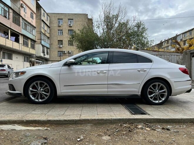 Volkswagen Passat CC 2011, 101,000 km - 2.0 l - Bakı