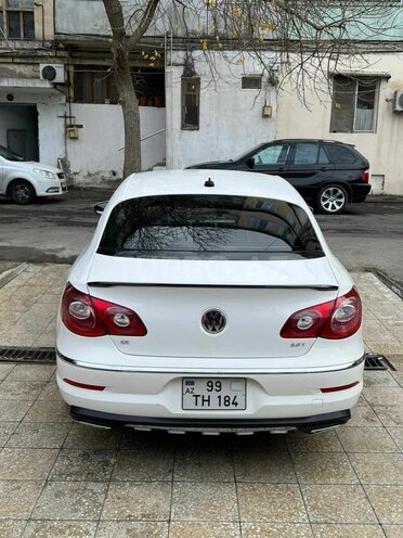 Volkswagen Passat CC 2011, 101,000 km - 2.0 l - Bakı