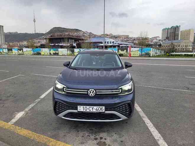 Volkswagen ID.6 2022, 2,500 km - 0.0 л - Bakı