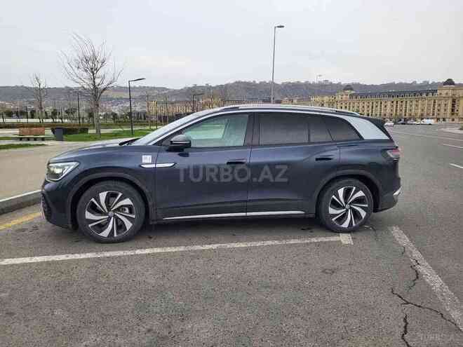 Volkswagen ID.6 2022, 2,500 km - 0.0 л - Bakı