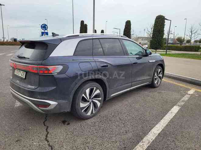 Volkswagen ID.6 2022, 2,500 km - 0.0 л - Bakı