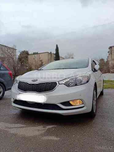 Kia Cerato 2013, 136,000 km - 1.6 l - Naxçıvan
