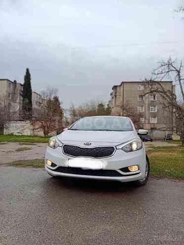 Kia Cerato 2013, 136,000 km - 1.6 l - Naxçıvan