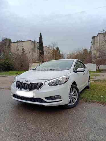 Kia Cerato 2013, 136,000 km - 1.6 l - Naxçıvan