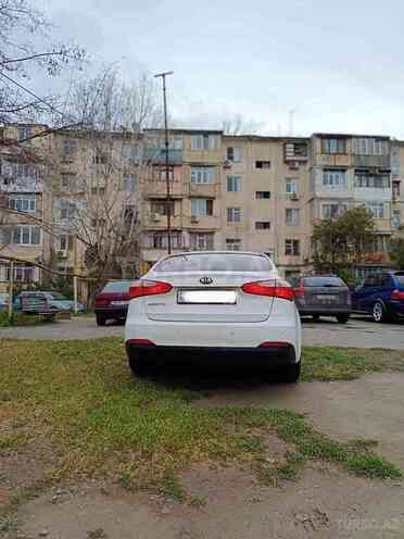 Kia Cerato 2013, 136,000 km - 1.6 l - Naxçıvan