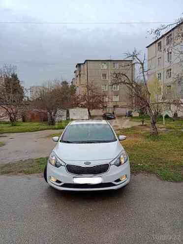 Kia Cerato 2013, 136,000 km - 1.6 l - Naxçıvan