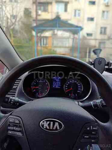 Kia Cerato 2013, 136,000 km - 1.6 l - Naxçıvan
