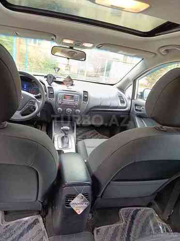 Kia Cerato 2013, 136,000 km - 1.6 l - Naxçıvan