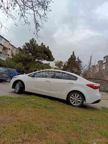 Kia Cerato 2013, 136,000 km - 1.6 l - Naxçıvan