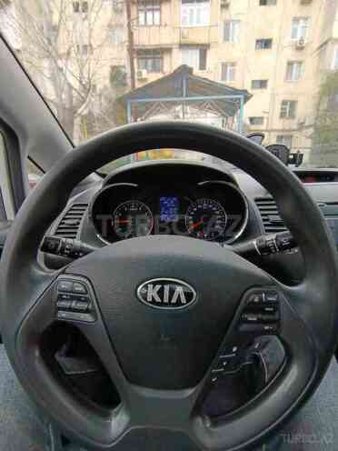 Kia Cerato 2013, 136,000 km - 1.6 l - Naxçıvan