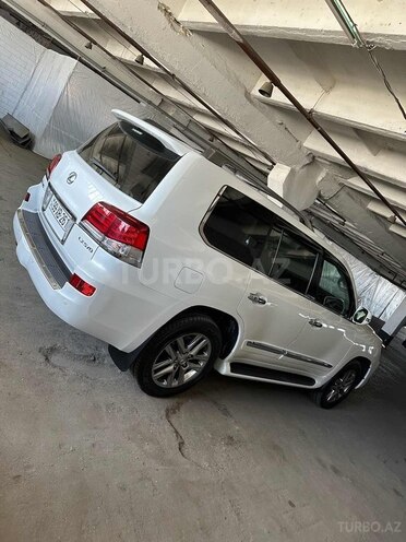 Lexus LX 570 2013, 88,000 km - 5.7 л - Bakı