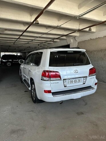 Lexus LX 570 2013, 88,000 km - 5.7 л - Bakı