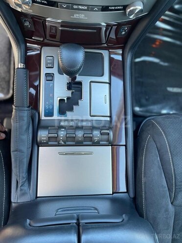 Lexus LX 570 2013, 88,000 km - 5.7 л - Bakı