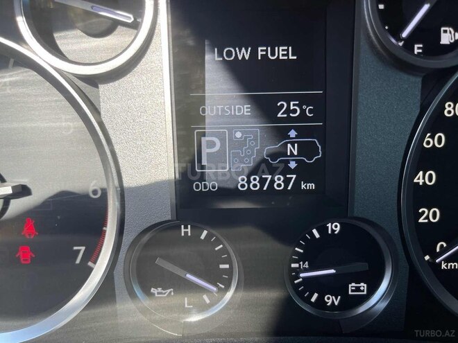 Lexus LX 570 2013, 88,000 km - 5.7 л - Bakı