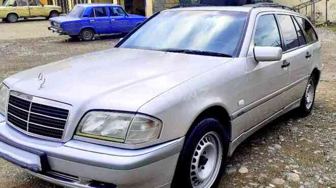 Mercedes C 180 1998, 30,000 km - 1.8 l - Bakı