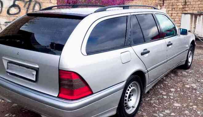 Mercedes C 180 1998, 30,000 km - 1.8 l - Bakı