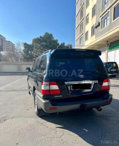 Toyota Land Cruiser 2007, 240,000 km - 4.5 l - Bakı