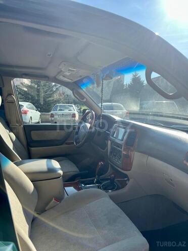 Toyota Land Cruiser 2007, 240,000 km - 4.5 l - Bakı