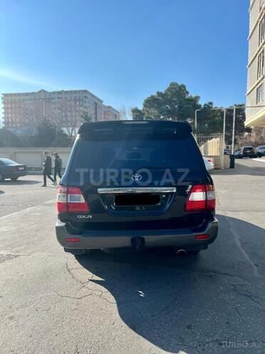 Toyota Land Cruiser 2007, 240,000 km - 4.5 l - Bakı