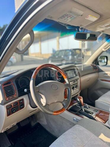 Toyota Land Cruiser 2007, 240,000 km - 4.5 l - Bakı