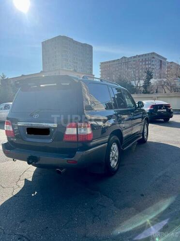 Toyota Land Cruiser 2007, 240,000 km - 4.5 l - Bakı