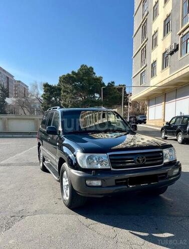 Toyota Land Cruiser 2007, 240,000 km - 4.5 l - Bakı