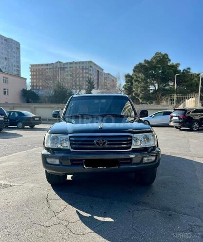 Toyota Land Cruiser 2007, 240,000 km - 4.5 l - Bakı