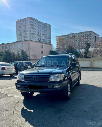 Toyota Land Cruiser 2007, 240,000 km - 4.5 l - Bakı