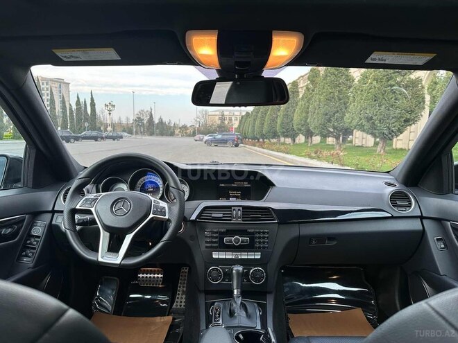 Mercedes C 250 2011, 163,700 km - 1.8 l - Gəncə