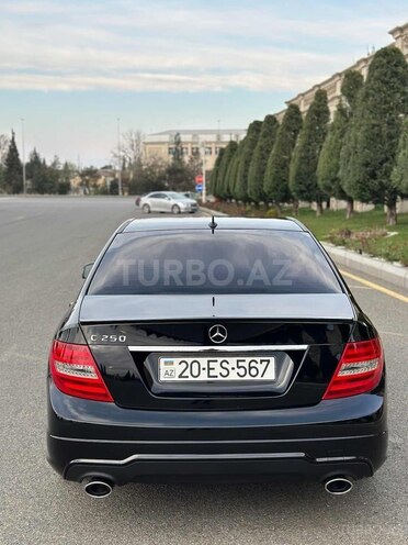 Mercedes C 250 2011, 163,700 km - 1.8 l - Gəncə