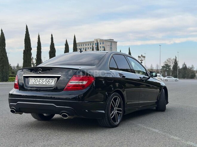 Mercedes C 250 2011, 163,700 km - 1.8 l - Gəncə