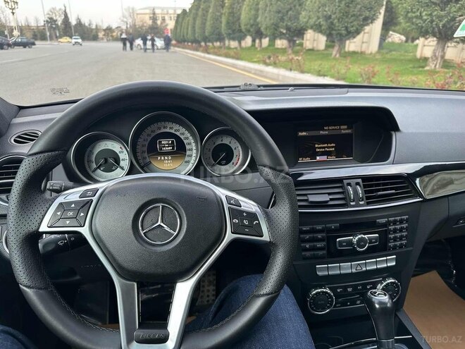 Mercedes C 250 2011, 163,700 km - 1.8 l - Gəncə