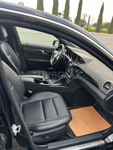 Mercedes C 250 2011, 163,700 km - 1.8 l - Gəncə