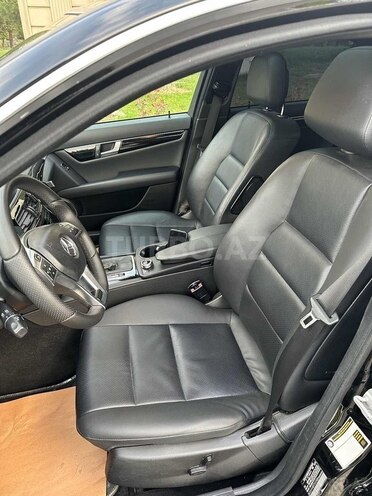 Mercedes C 250 2011, 163,700 km - 1.8 l - Gəncə