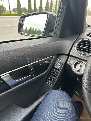 Mercedes C 250 2011, 163,700 km - 1.8 l - Gəncə