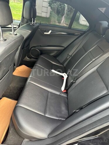 Mercedes C 250 2011, 163,700 km - 1.8 l - Gəncə