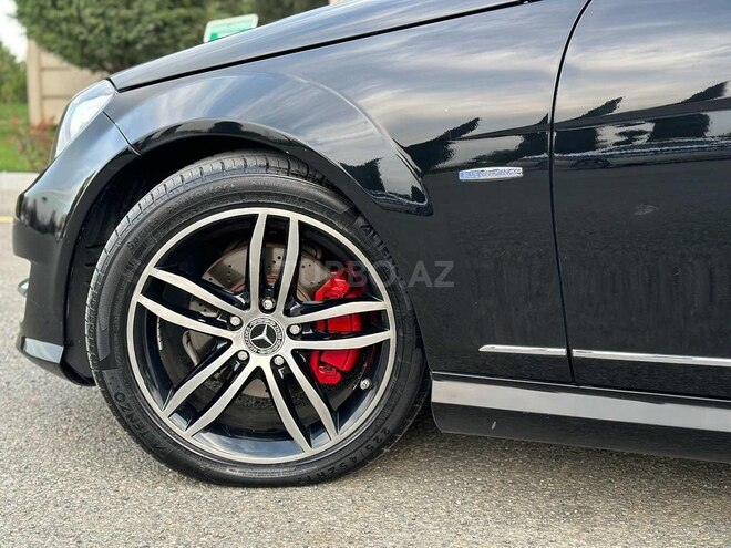 Mercedes C 250 2011, 163,700 km - 1.8 l - Gəncə