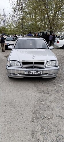 Mercedes C 240 1997, 289,000 km - 2.4 l - Bərdə