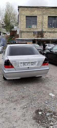 Mercedes C 240 1997, 289,000 km - 2.4 l - Bərdə