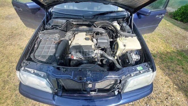 Mercedes C 180 1998, 405,660 km - 1.8 l - Masallı