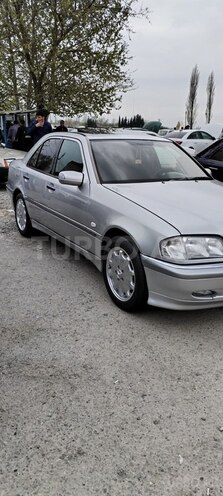 Mercedes C 240 1997, 289,000 km - 2.4 l - Bərdə