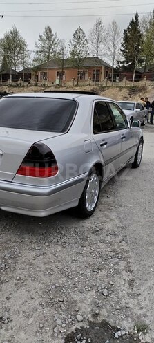 Mercedes C 240 1997, 289,000 km - 2.4 l - Bərdə