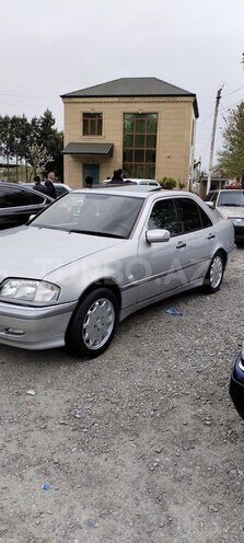 Mercedes C 240 1997, 289,000 km - 2.4 l - Bərdə