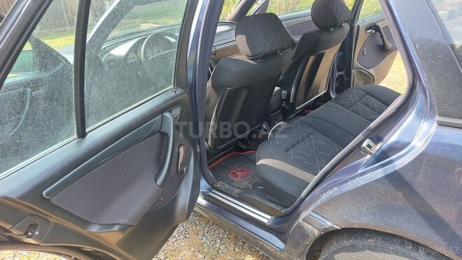 Mercedes C 180 1998, 405,660 km - 1.8 l - Masallı
