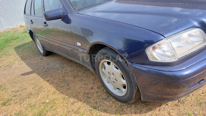 Mercedes C 180 1998, 405,660 km - 1.8 l - Masallı
