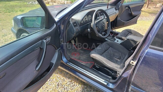 Mercedes C 180 1998, 405,660 km - 1.8 l - Masallı
